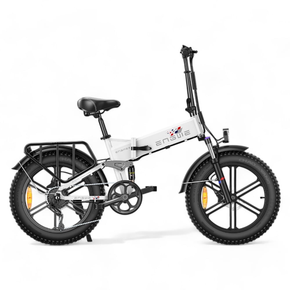 Engwe Engine X - Elektrische vouwfiets - Wit