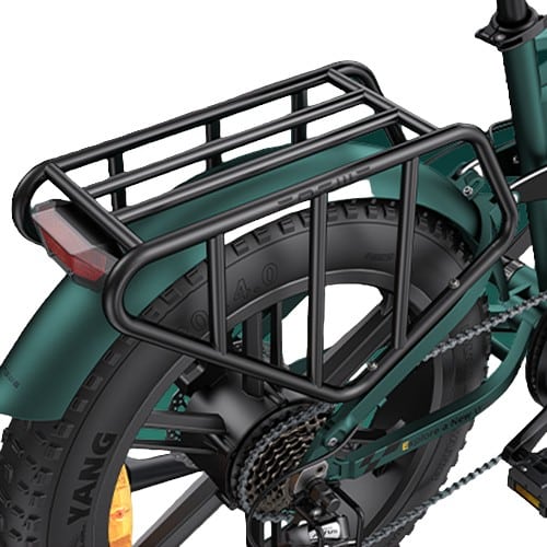 Engwe Engine Pro 2.0 - Elektrisches Klapprad - Grün