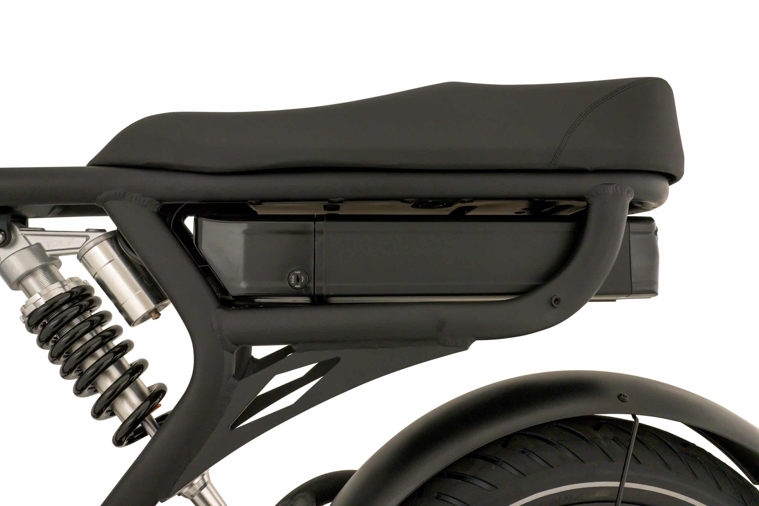 Knaap - Fatbike - RTD - Schwarz