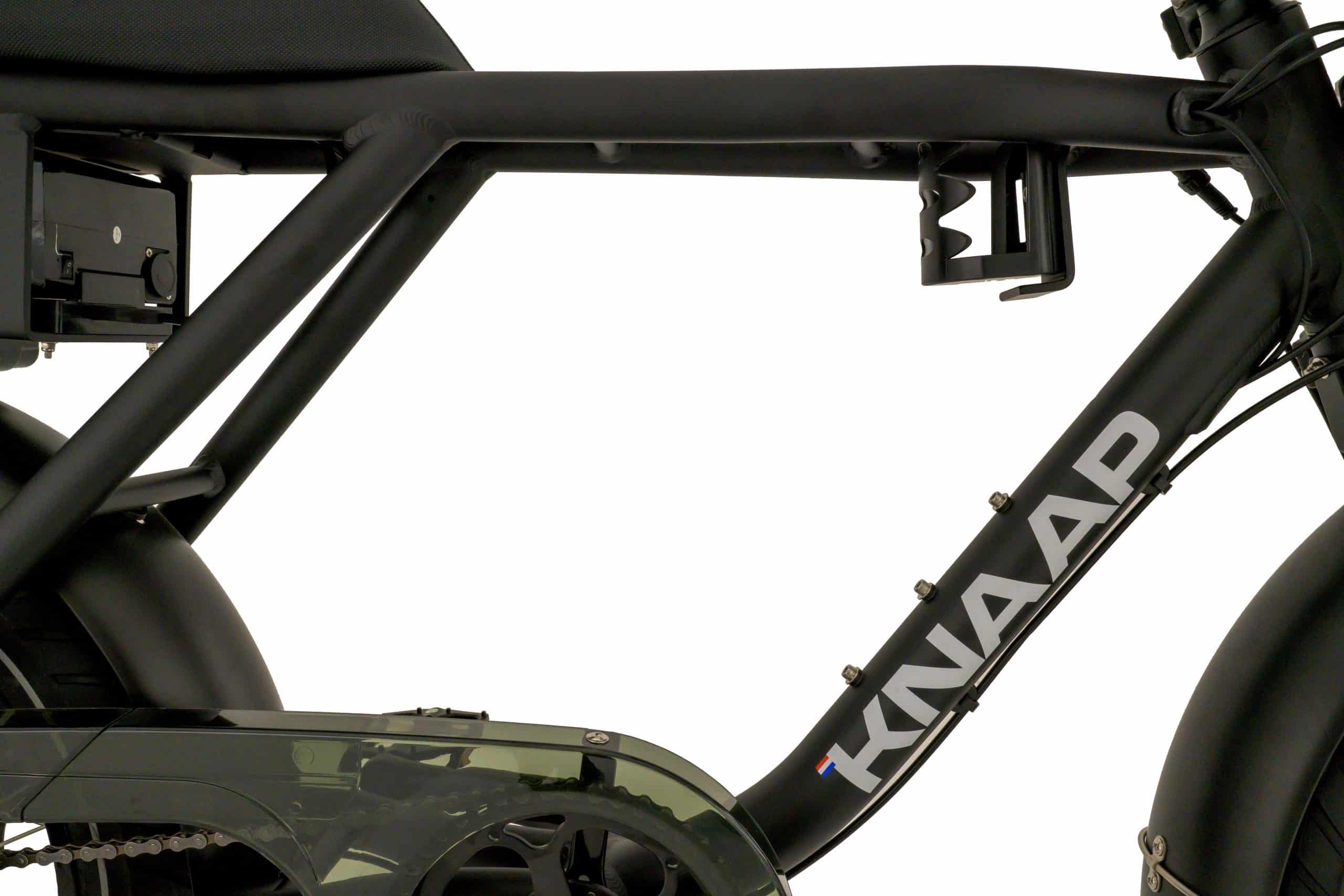Knaap - Fatbike - AMS - Spacegrau