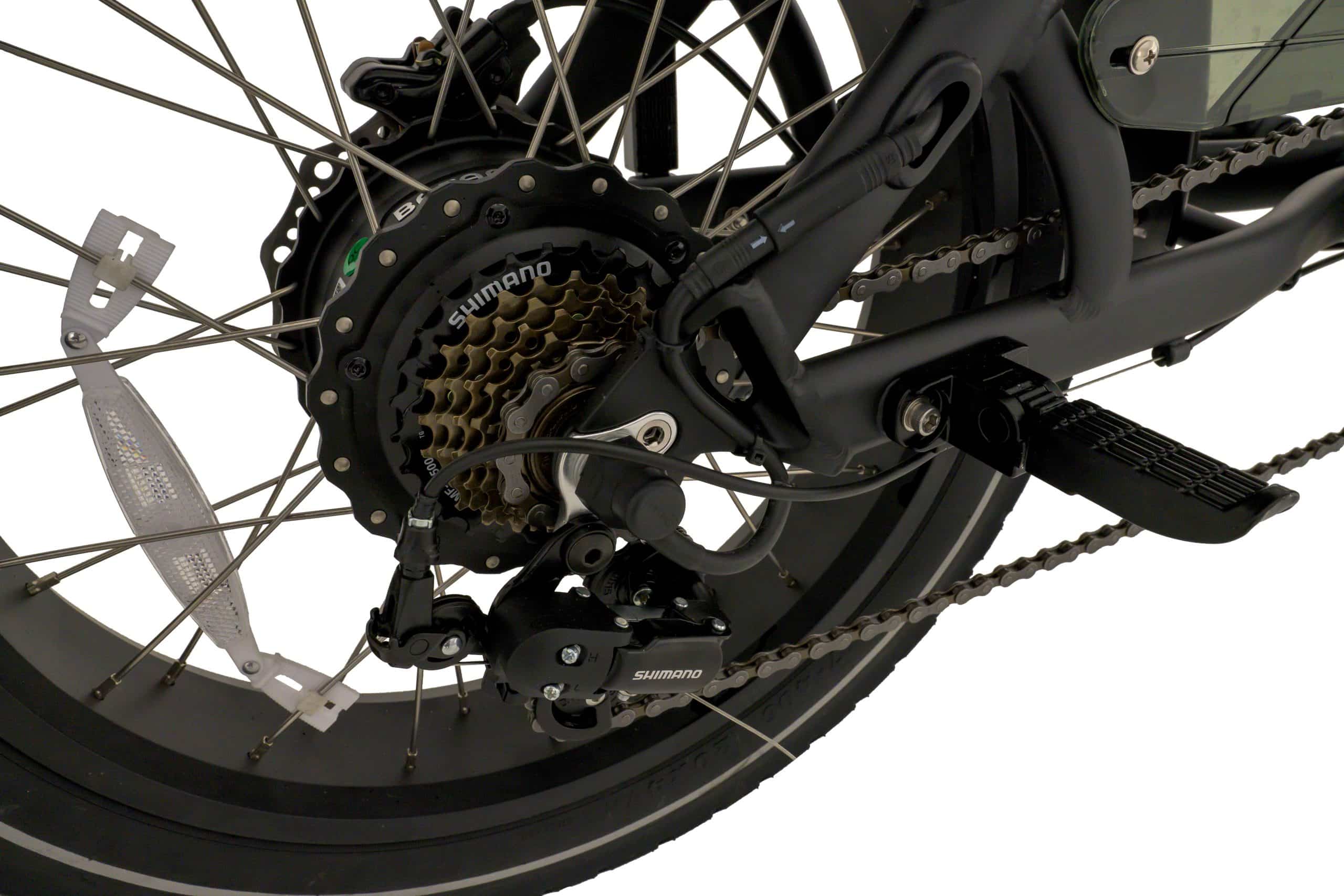 Knaap - Fatbike - AMS - Spacegrau