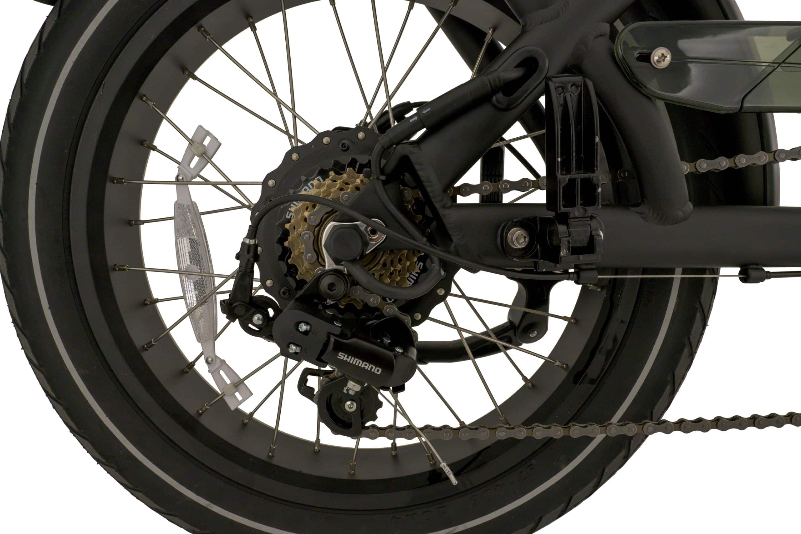 Knaap - Fatbike - AMS - Spacegrau