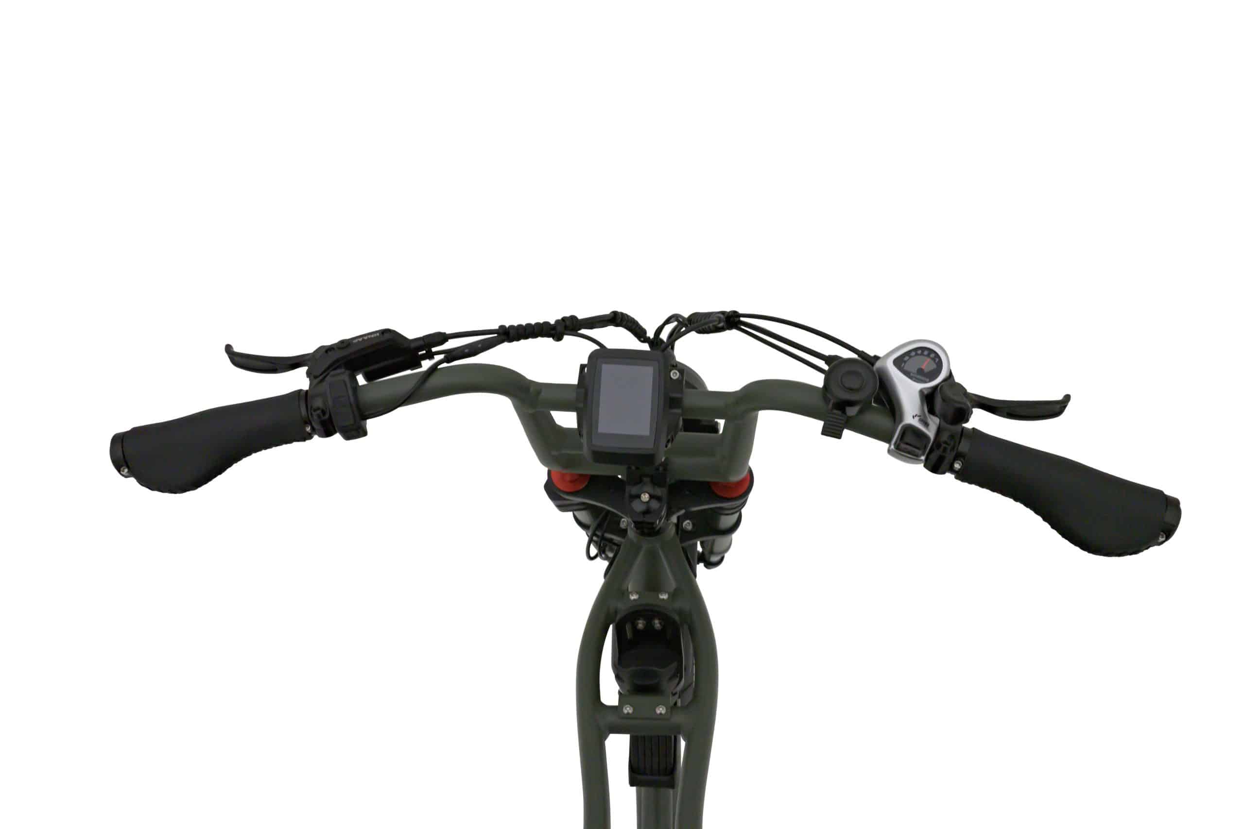 Knaap - Fatbike - BCN - Grün