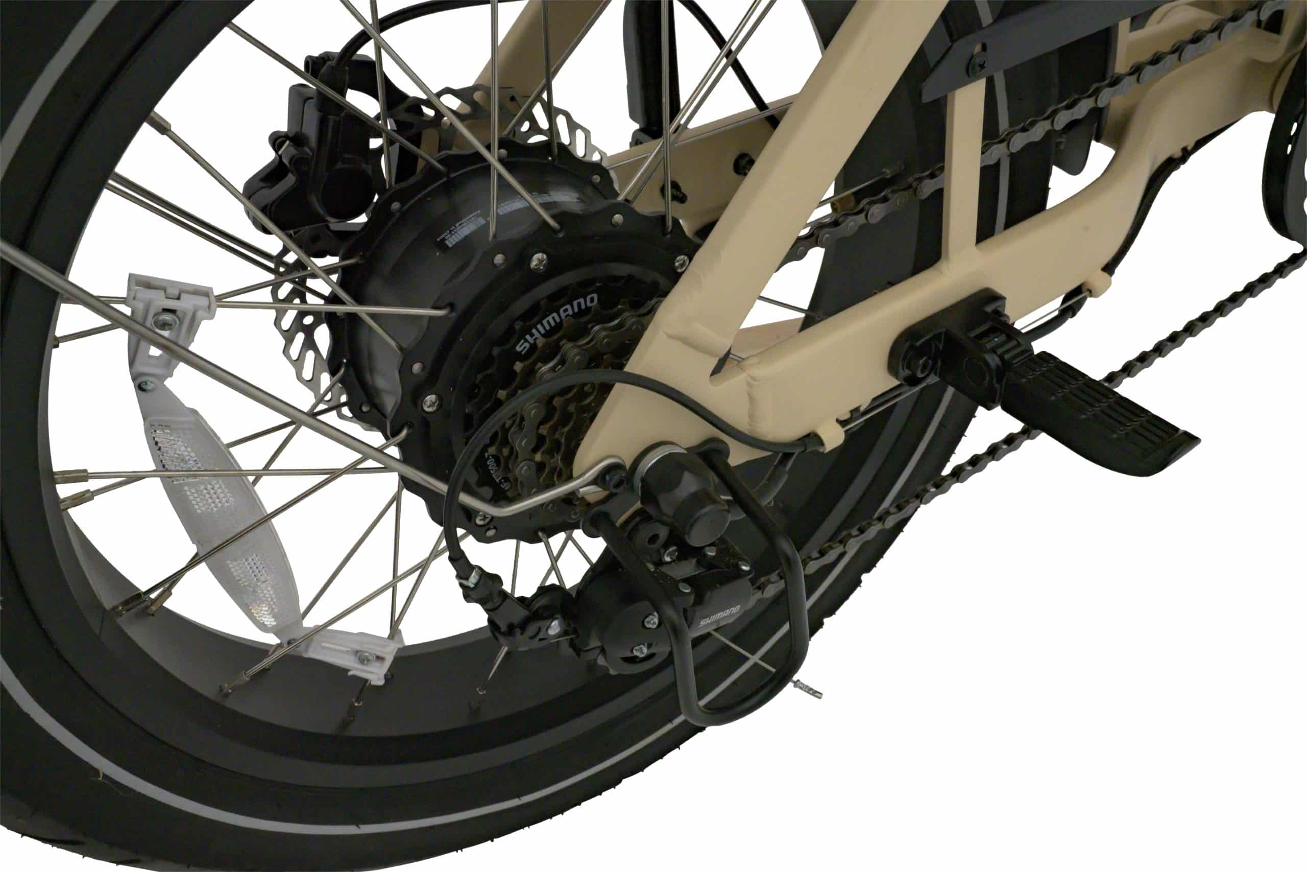 Knaap - Fatbike - LON - Sand