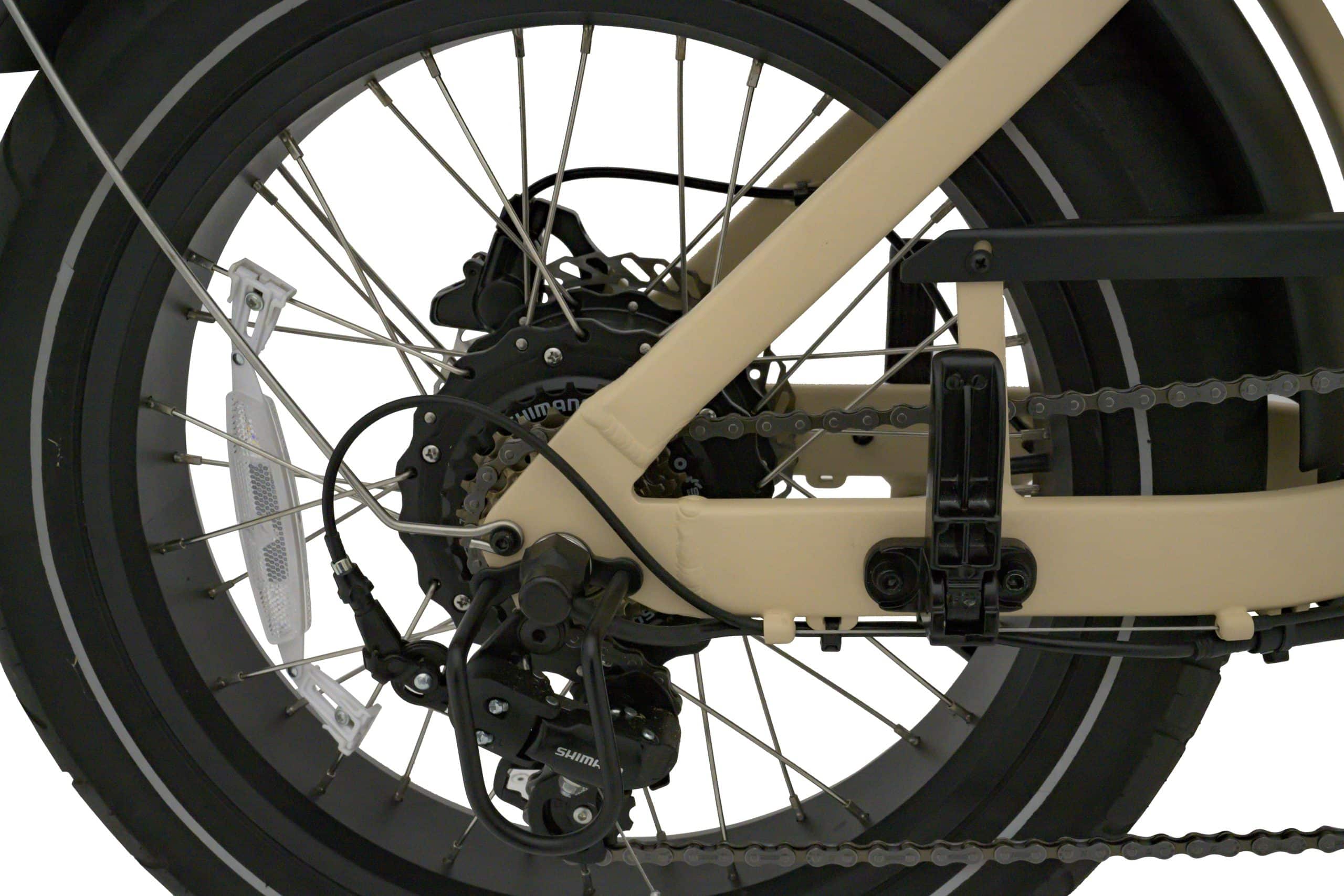 Knaap - Fatbike - LON - Sand