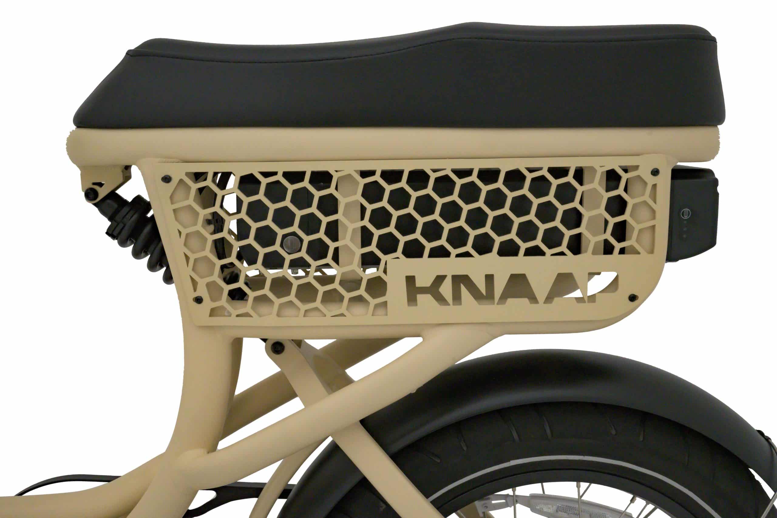 Knaap - Fatbike - LON - Sand