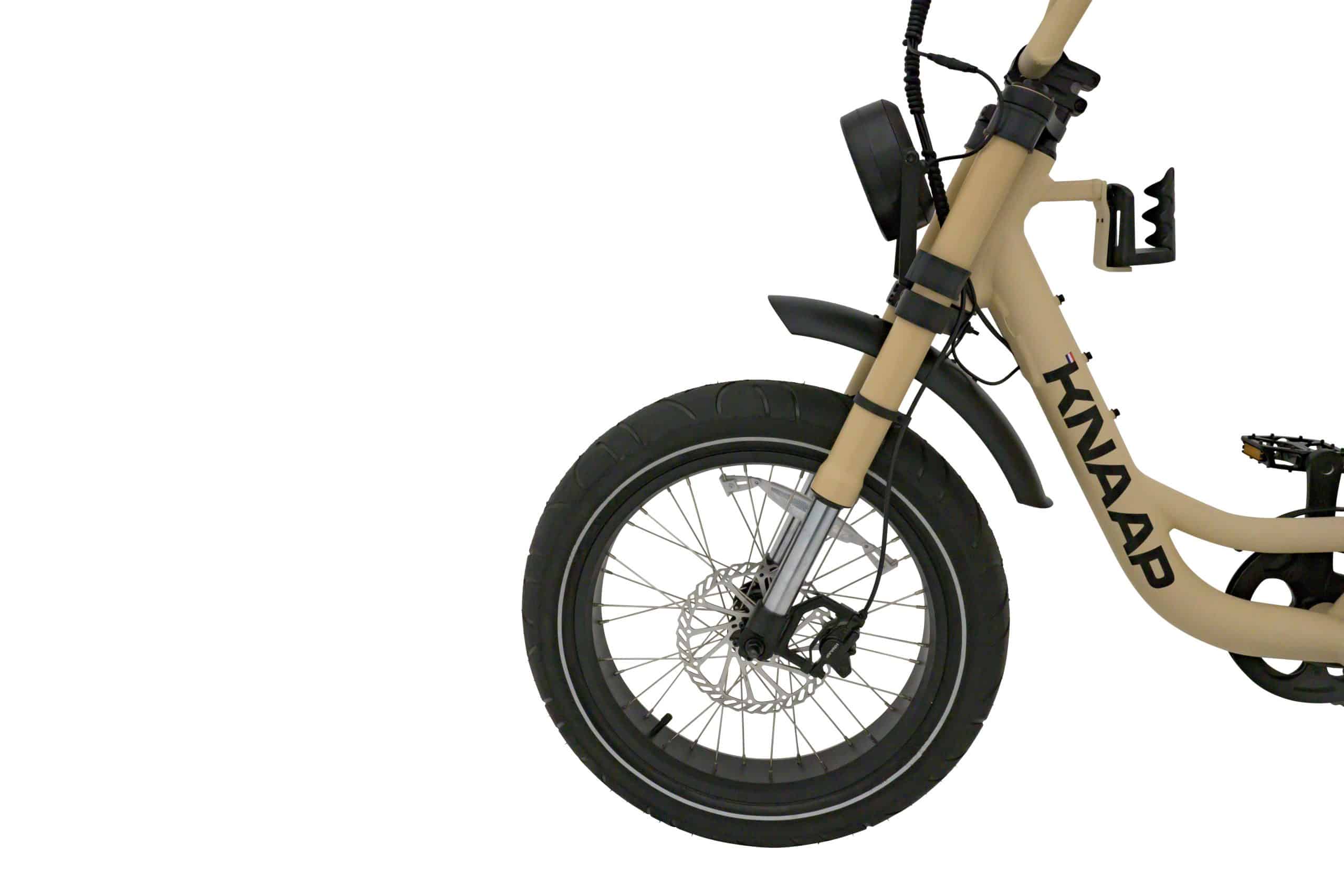 Knaap - Fatbike - LON - Sand