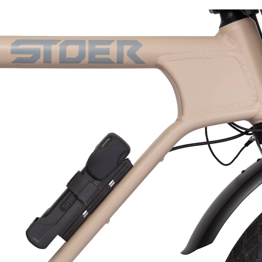 STOER Bikes S1+ - Fatbike - Zand