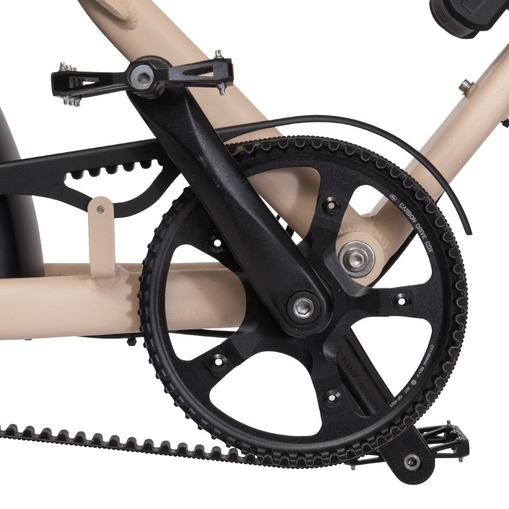 STOER Bikes S1+ - Fatbike - Zand