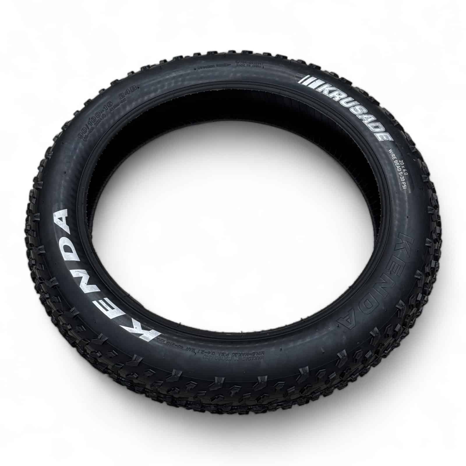 Kenda - Außenreifen - Fatbike - 20x4.0