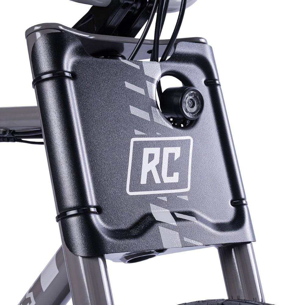 Ruff Cycles - Lil' Budddy - Edge - Fatbike - Grau