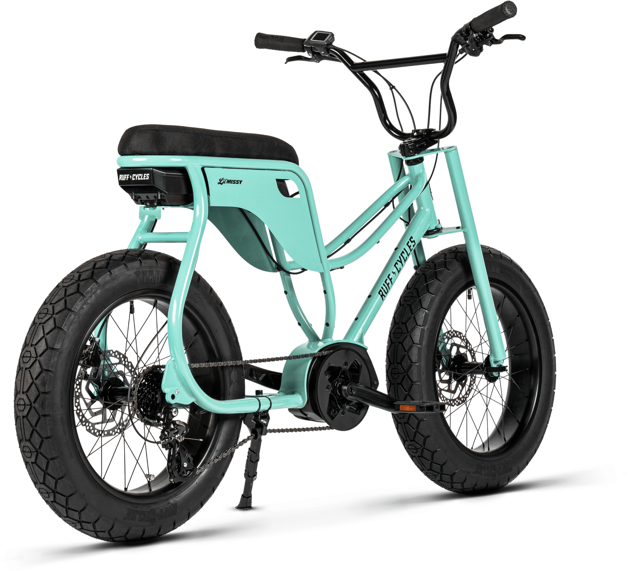 Ruff Cycles - Lil'Missy - Fatbike - Holly