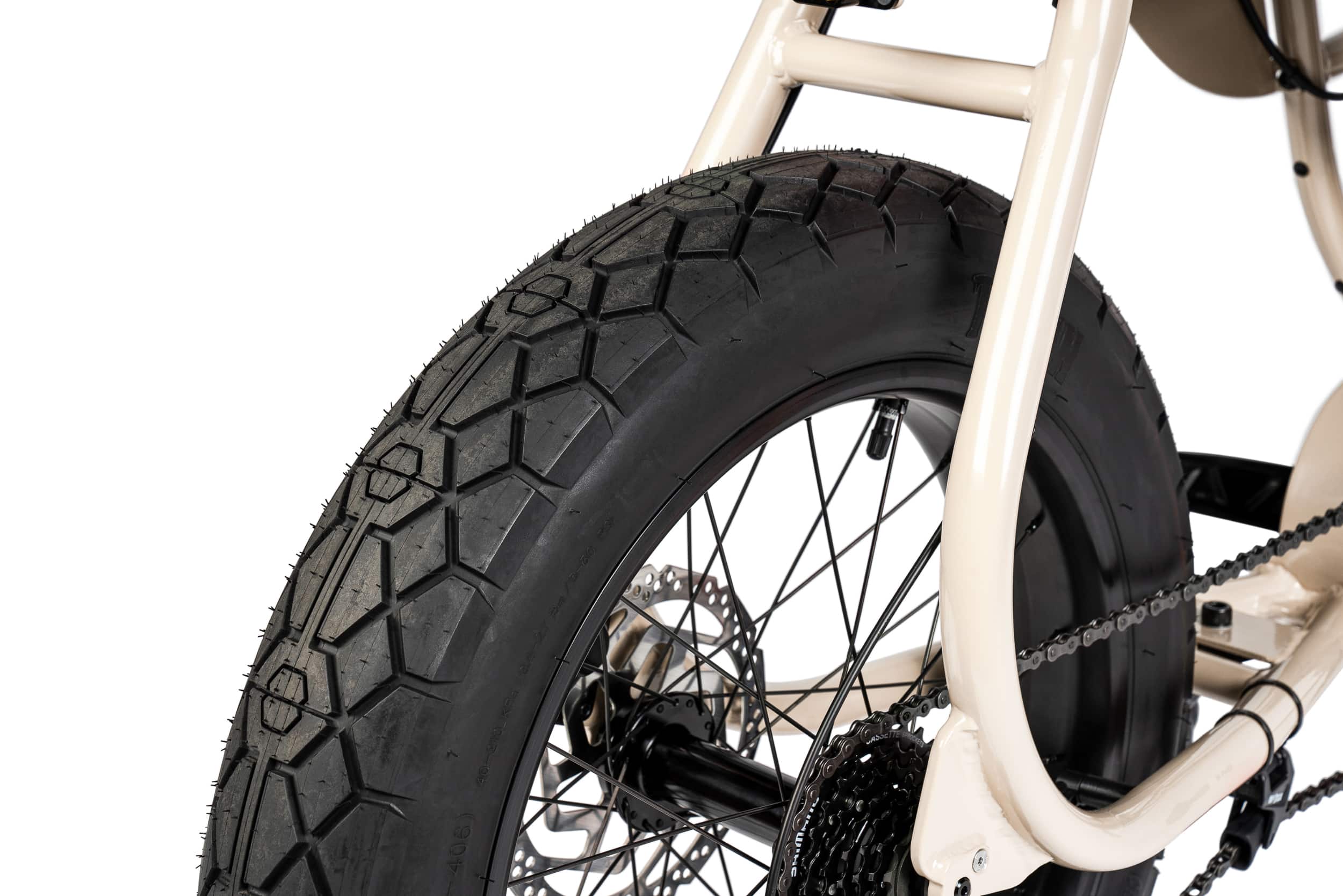 Ruff Cycles -Lil'Missy - Fatbike - Nude