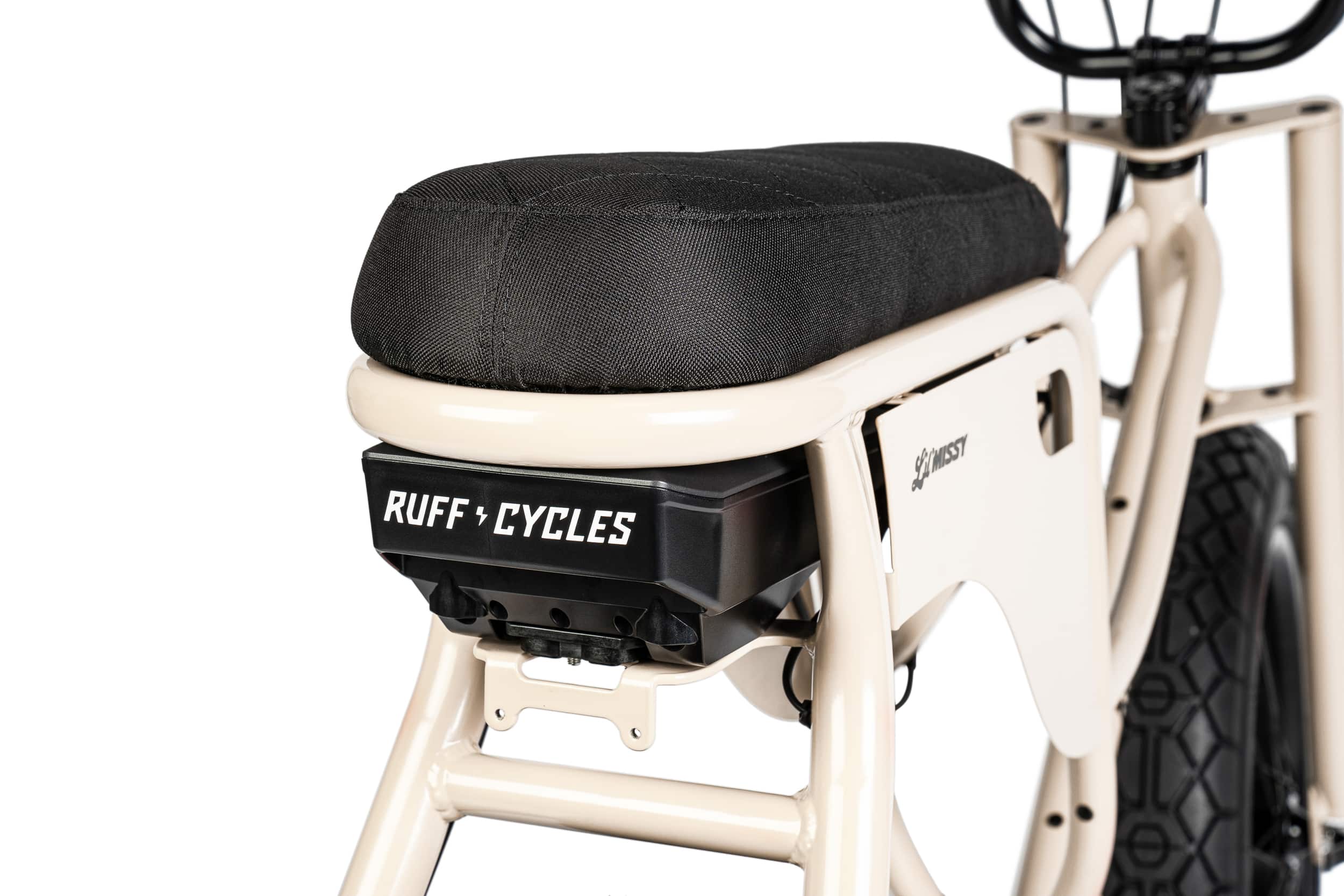 Ruff Cycles -Lil'Missy - Fatbike - Nude
