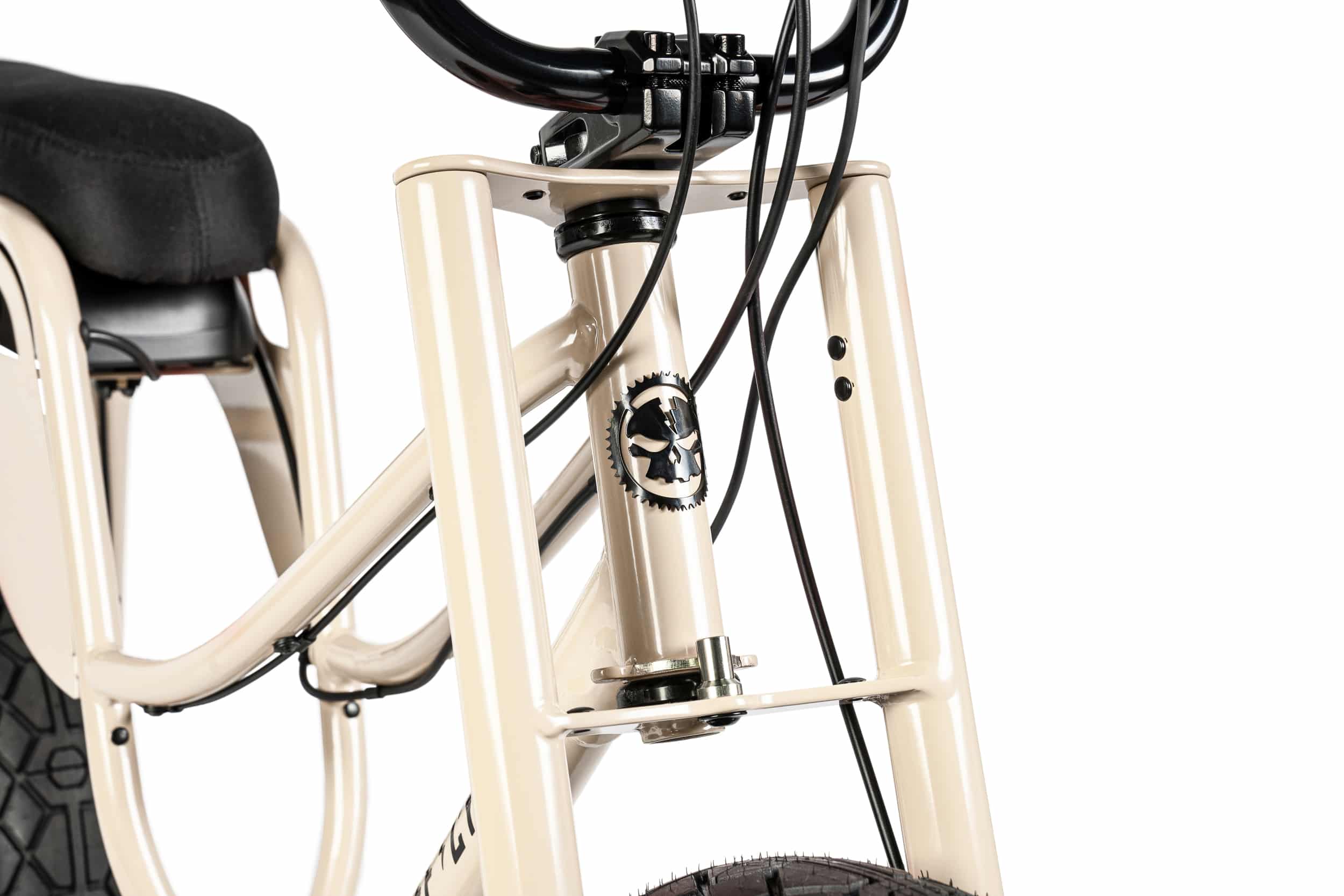 Ruff Cycles -Lil'Missy - Fatbike - Nude