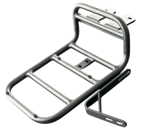 Fatbike – Vorderradträger