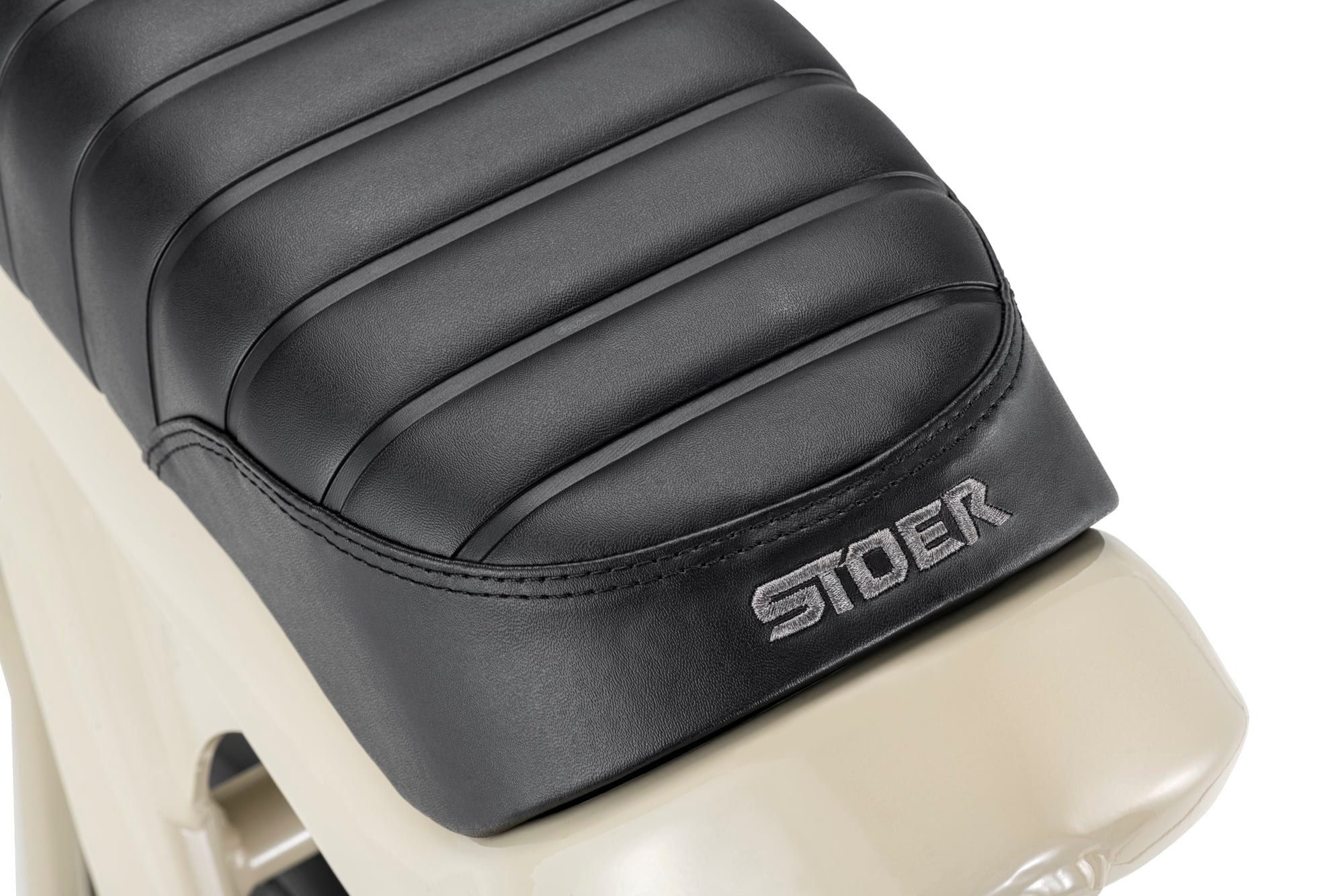 STOER Bikes Urban X - Fatbike - Taupe