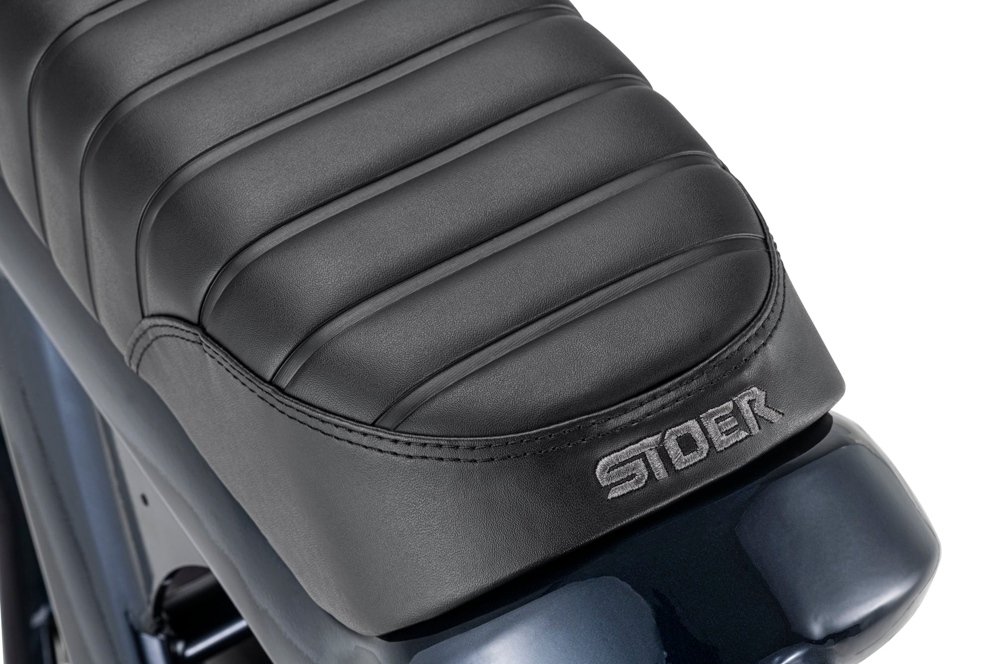 STOER Bikes Urban X - Fatbike - Navy Blue