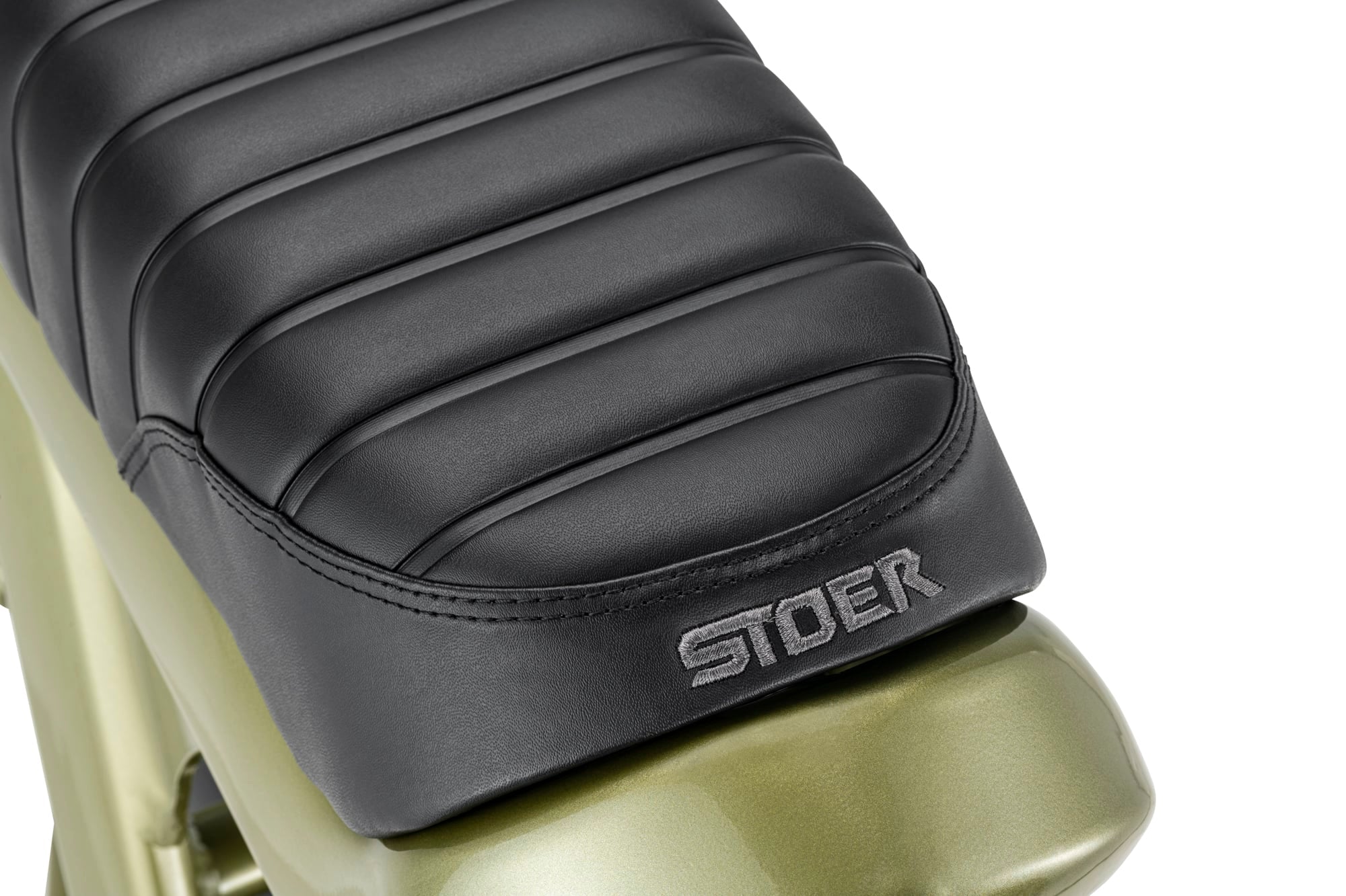 STOER Bikes Urban X - Fatbike - Groen