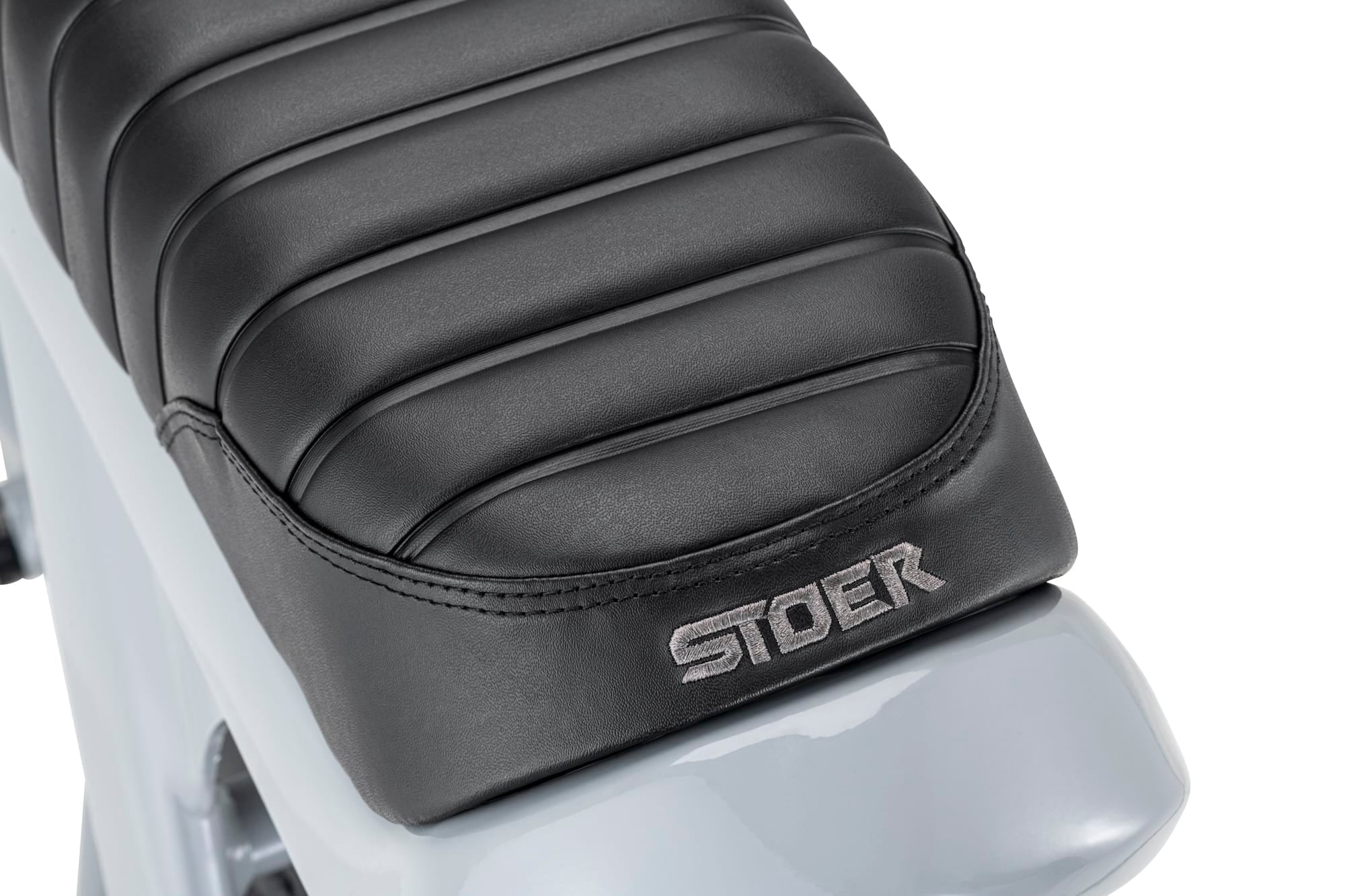 STOER Bikes Urban X - Fatbike - Grijs