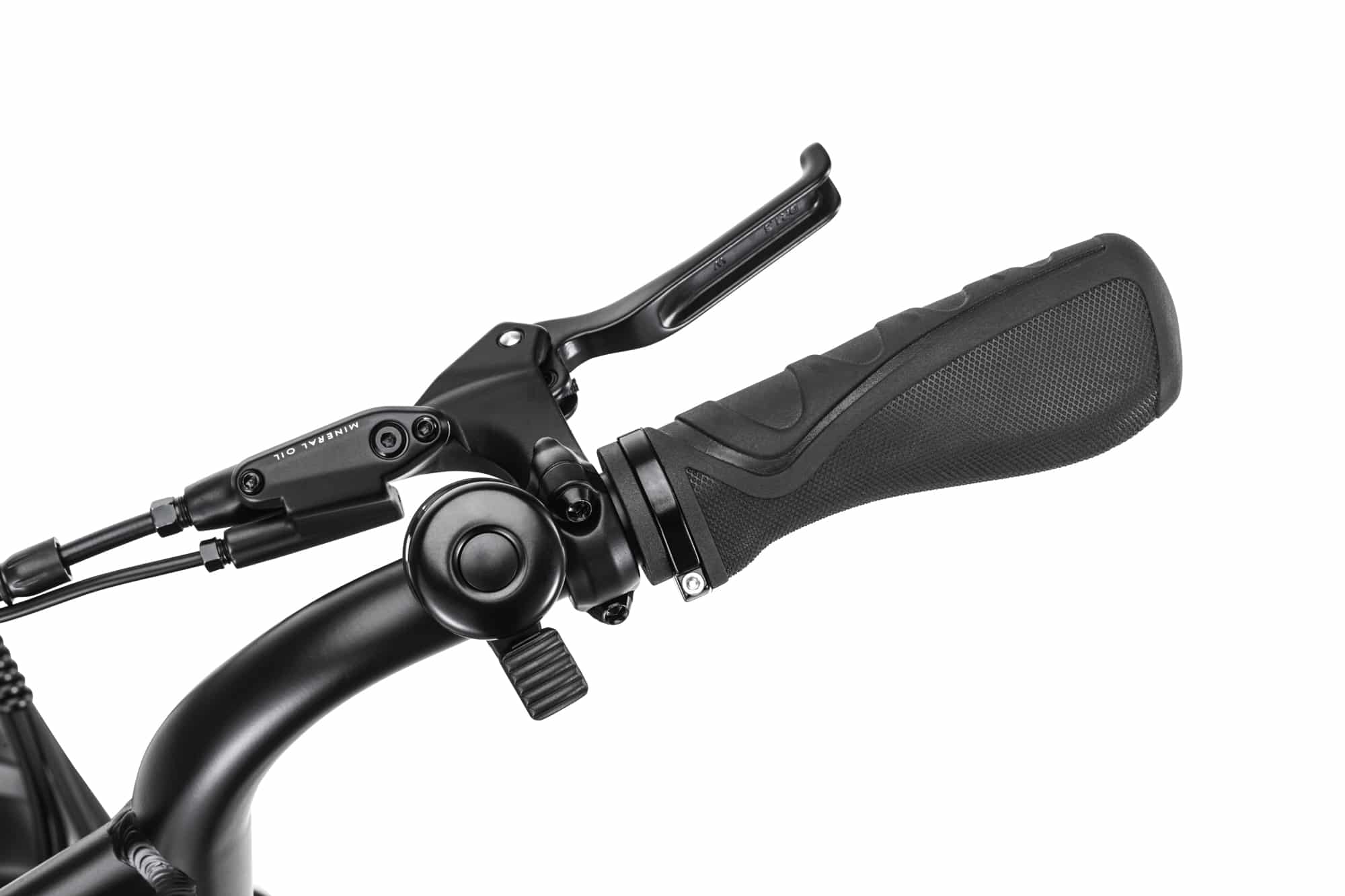 STOER Bikes Urban X - Fatbike - Grijs