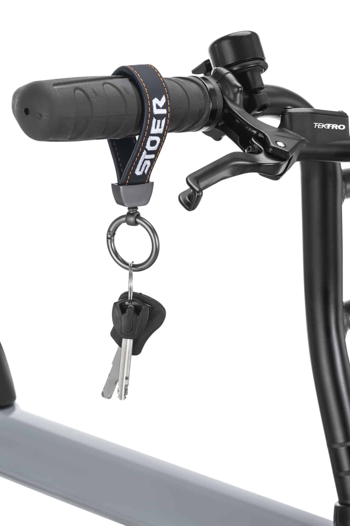 STOER Bikes Urban X - Fatbike - Grijs