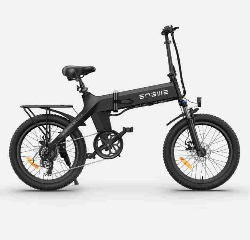 Engwe - C20 Pro - Opvouwbaar