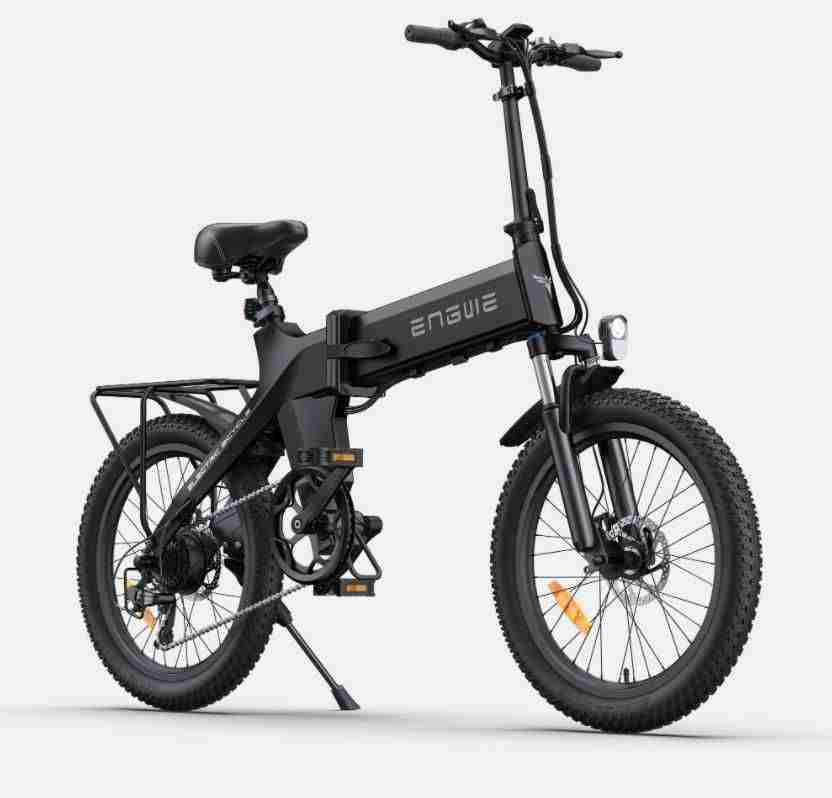 Engwe - C20 Pro - Opvouwbaar