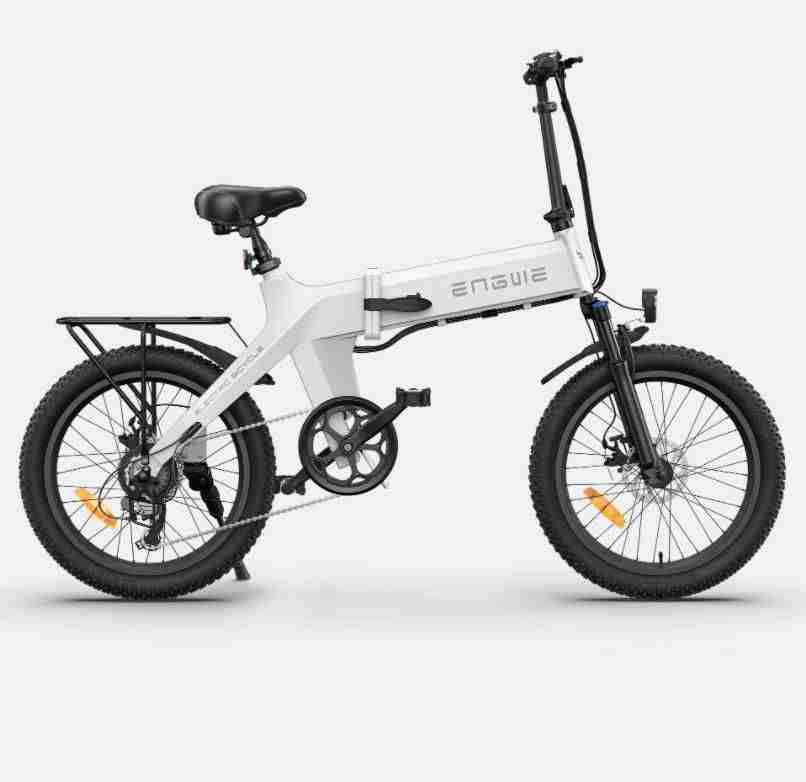Engwe - C20 Pro - Opvouwbaar