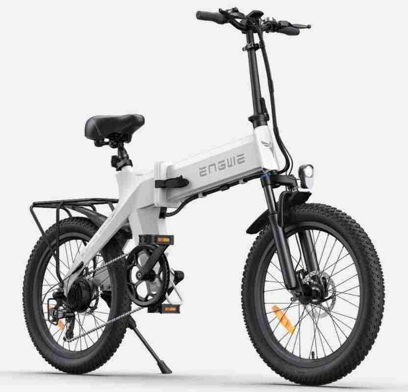 Engwe - C20 Pro - Opvouwbaar
