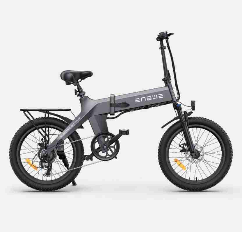 Engwe - C20 Pro - Opvouwbaar