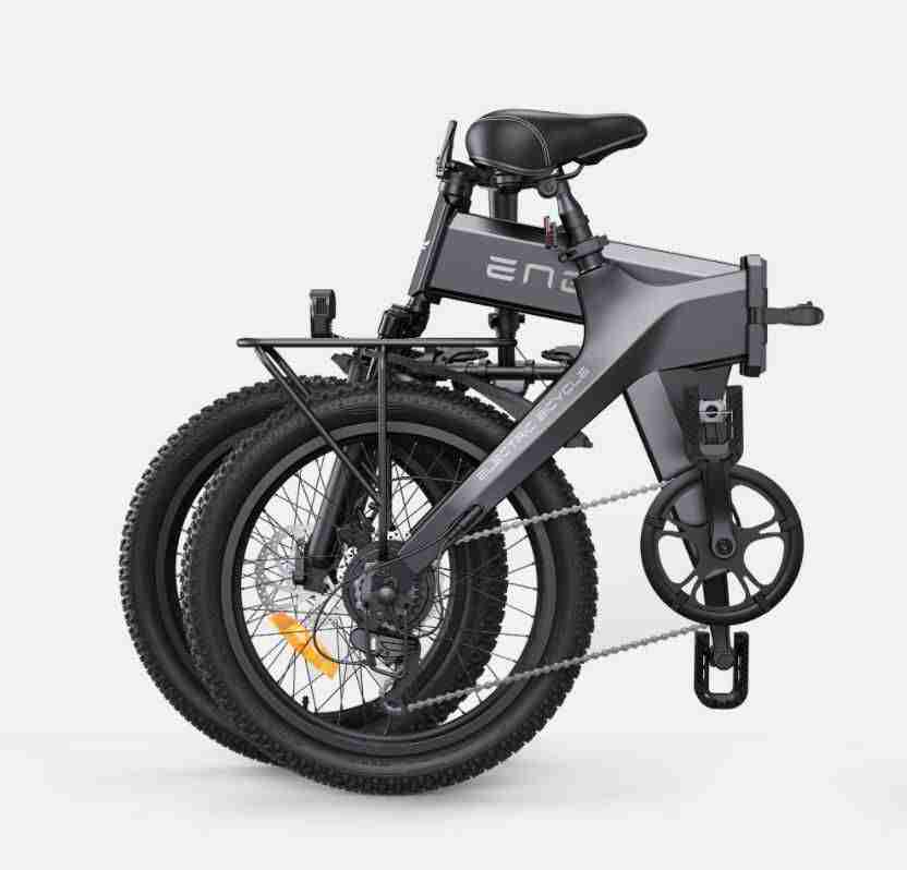 Engwe - C20 Pro - Opvouwbaar