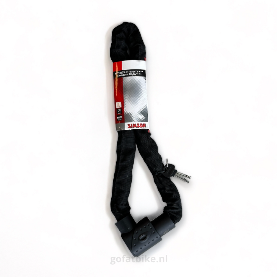 Simson - Kettenschloss ART 3