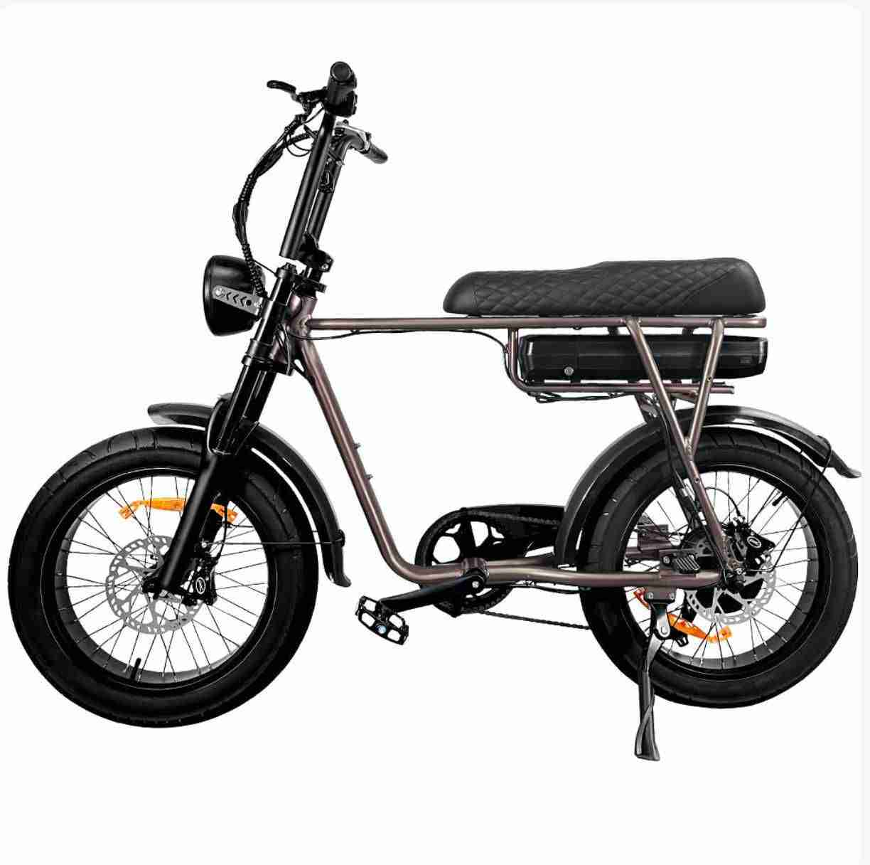 EB2 – Fatbike – Koffie