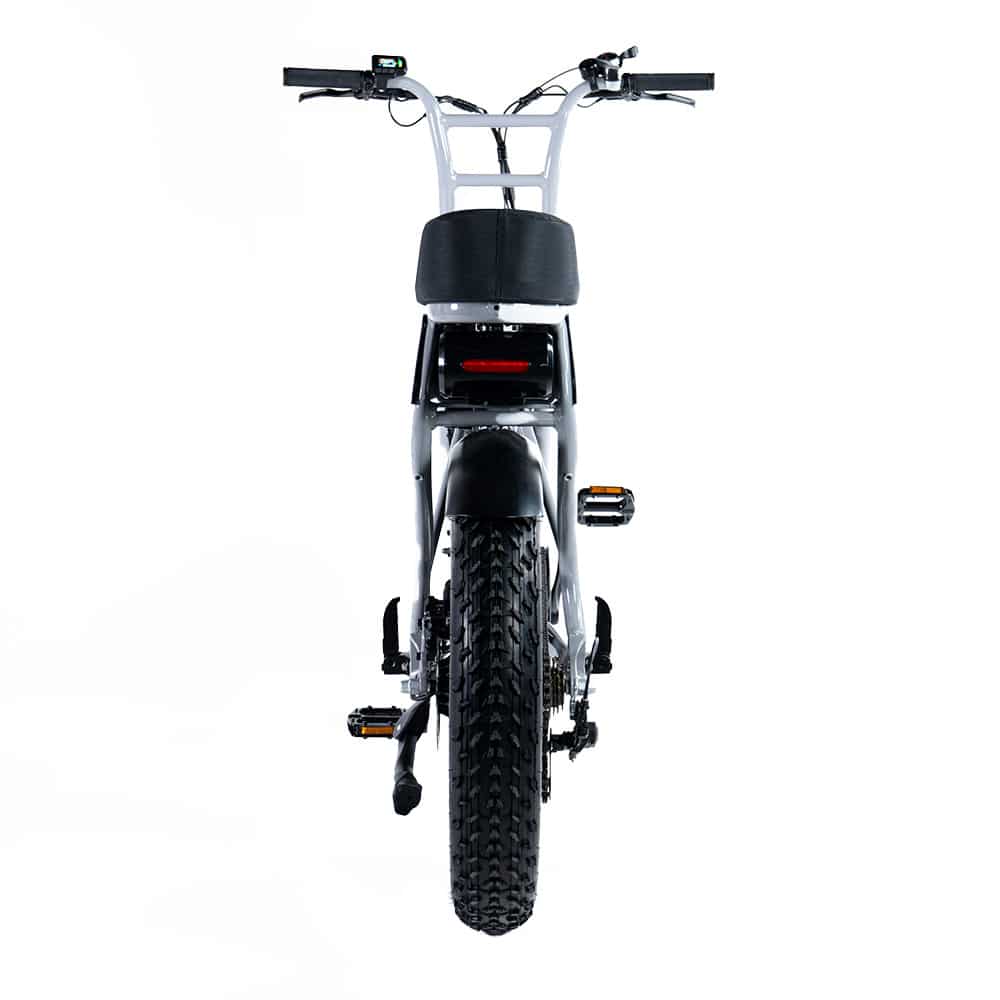 Grandeux - Fatbike - Xplore - Grau