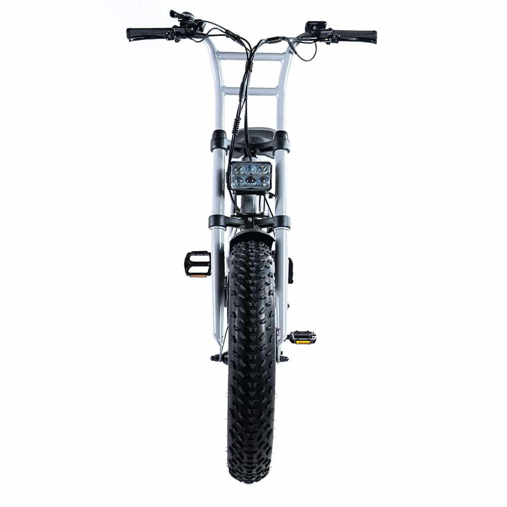 Grandeux - Fatbike - Xplore - Grau