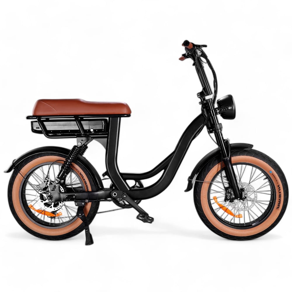 EB8 - Fatbike - Braun
