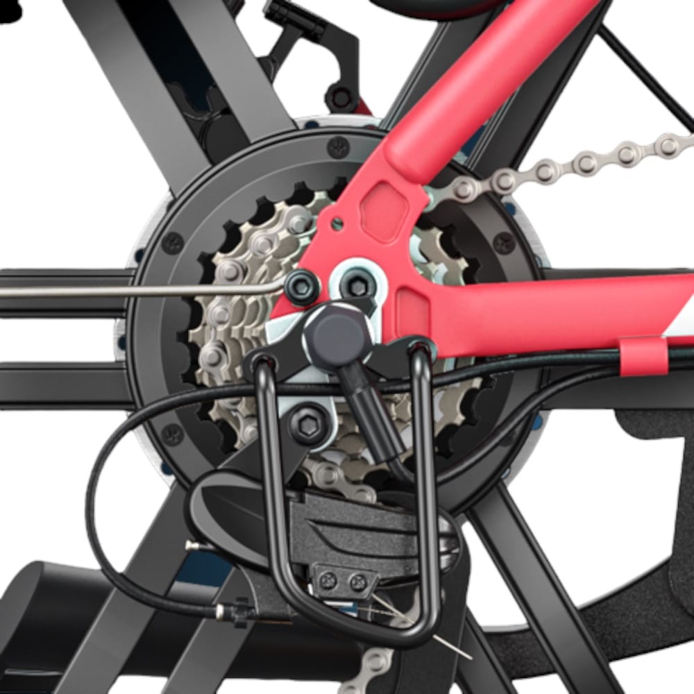 Engwe L20 - Fatbike - Wit + Art 2 kettingslot + voorrekje + alarmsysteem + telefoonhouder