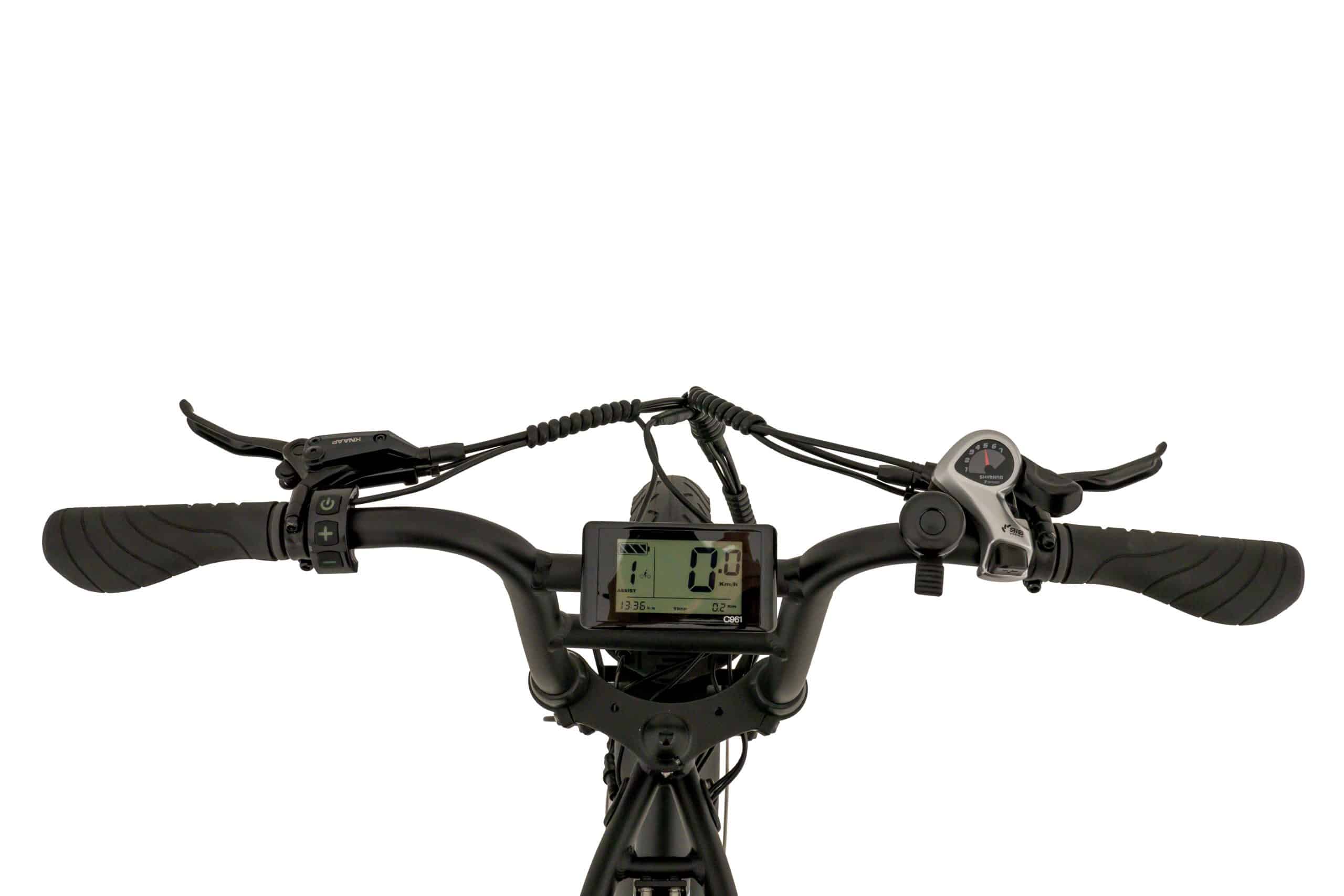 Knaap - Fatbike - AMS - Spacegrau