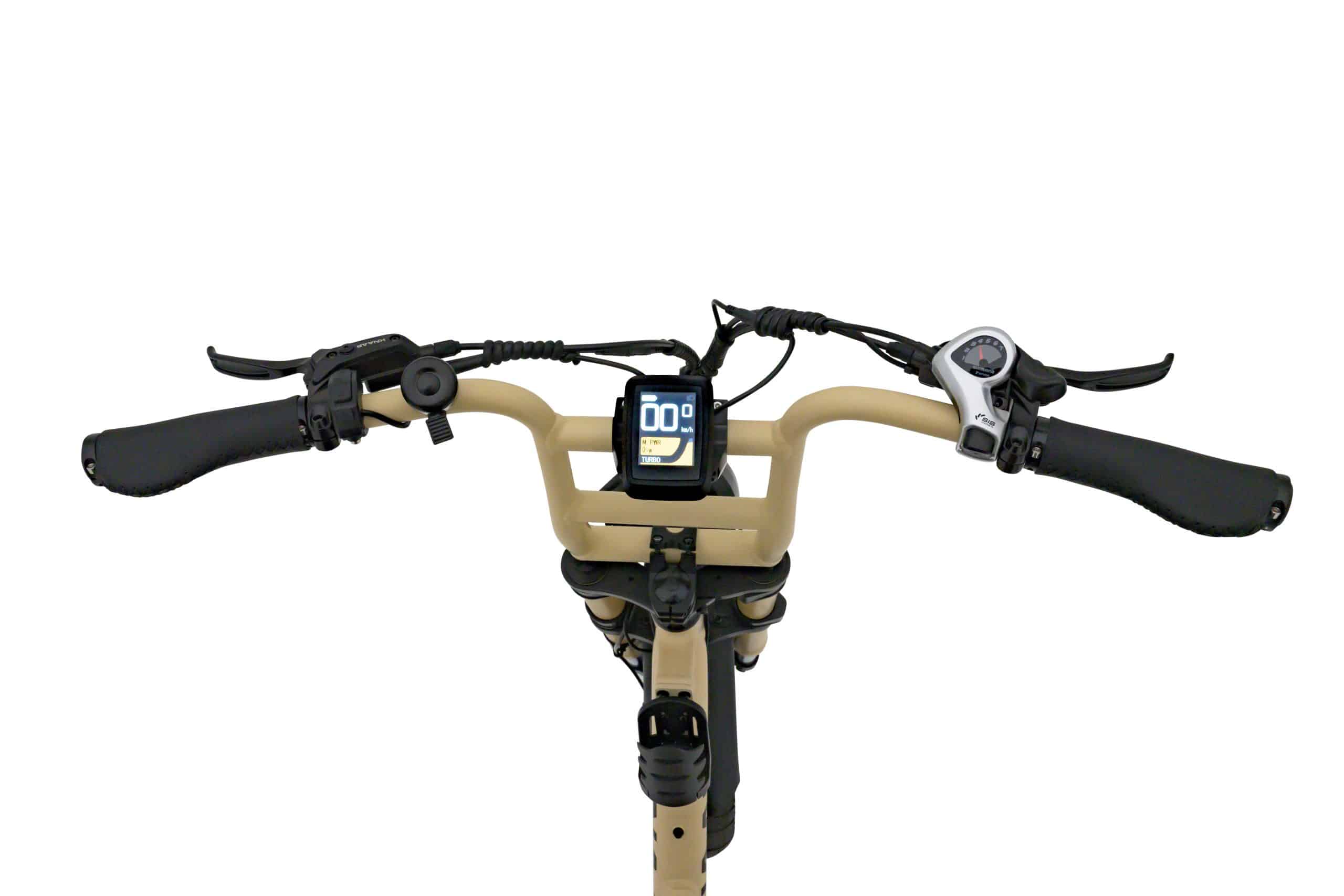 Knaap - Fatbike - LON - Sand