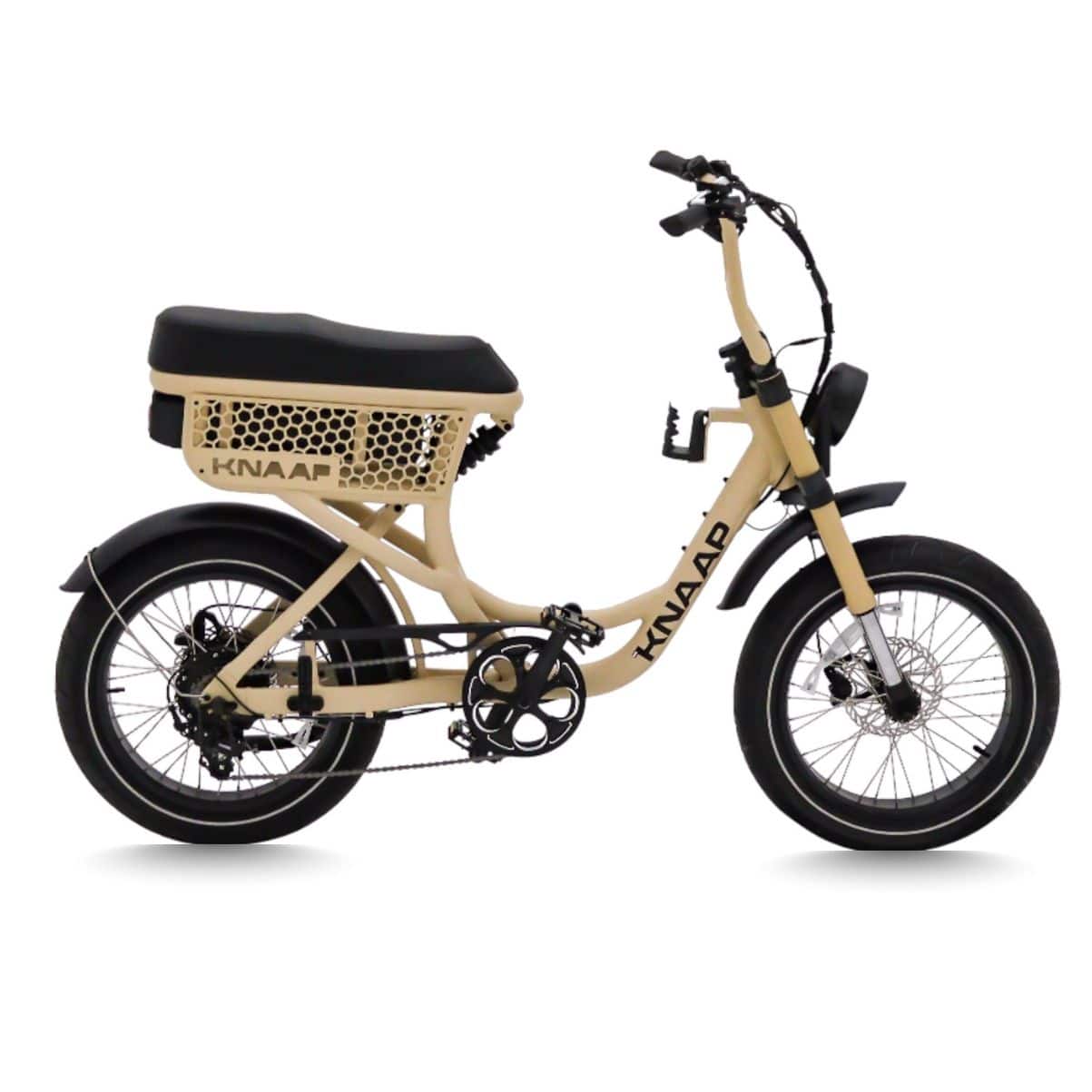 Knaap - Fatbike - LON - Sand