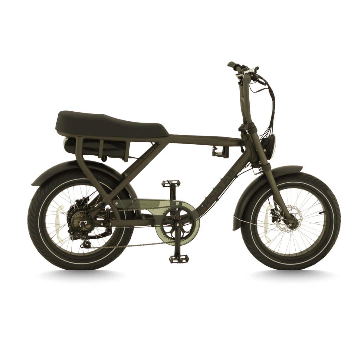 Knaap - Fatbike - AMS - Spacegrau