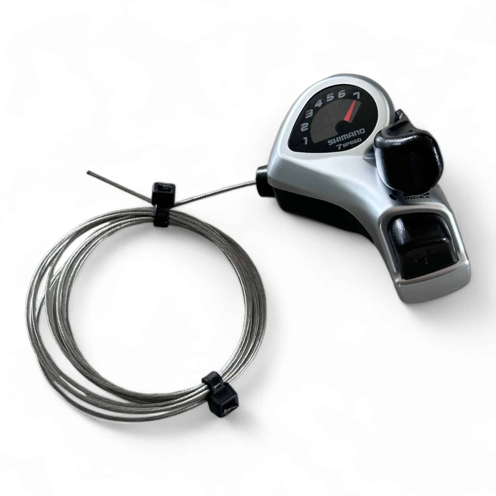 Schaltsystem - Fatbike - Shimano