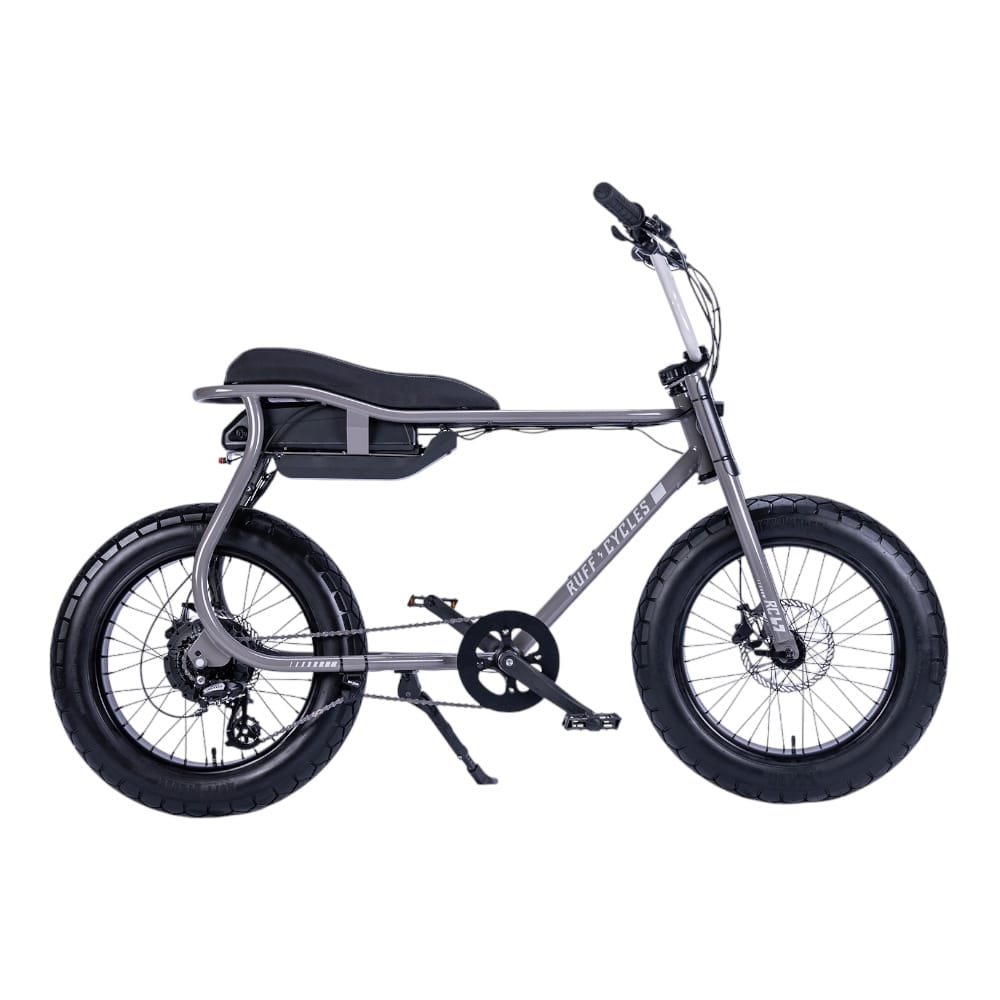 Ruff Cycles - Lil' Budddy - Edge - Fatbike - Schwarz