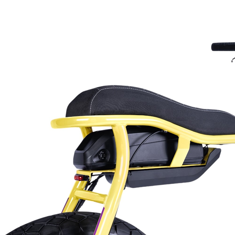 Ruff Cycles - Lil' Budddy - Edge - Fatbike - Gelb-kopie