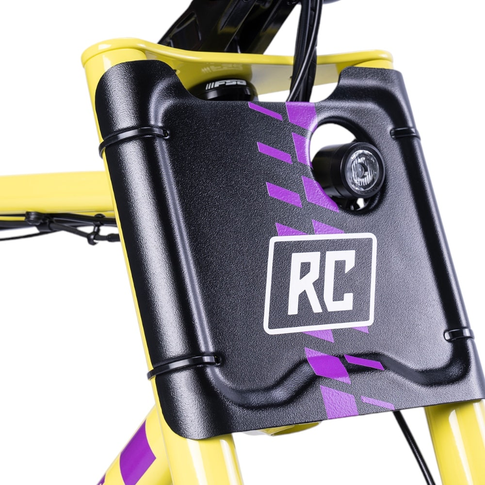 Ruff Cycles - Lil' Budddy - Edge - Fatbike - Gelb-kopie