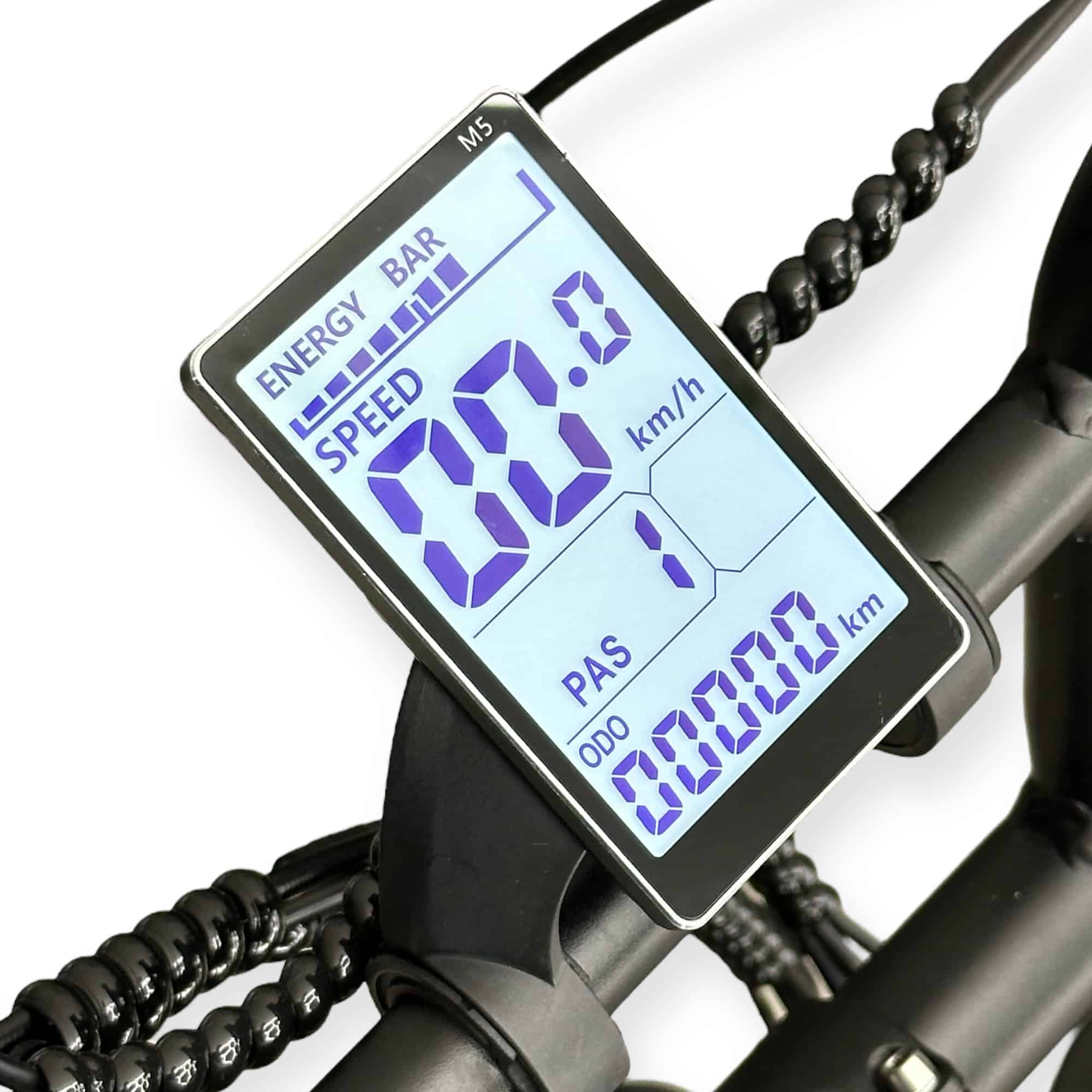 Ouxi M5 Display 2.0 Version