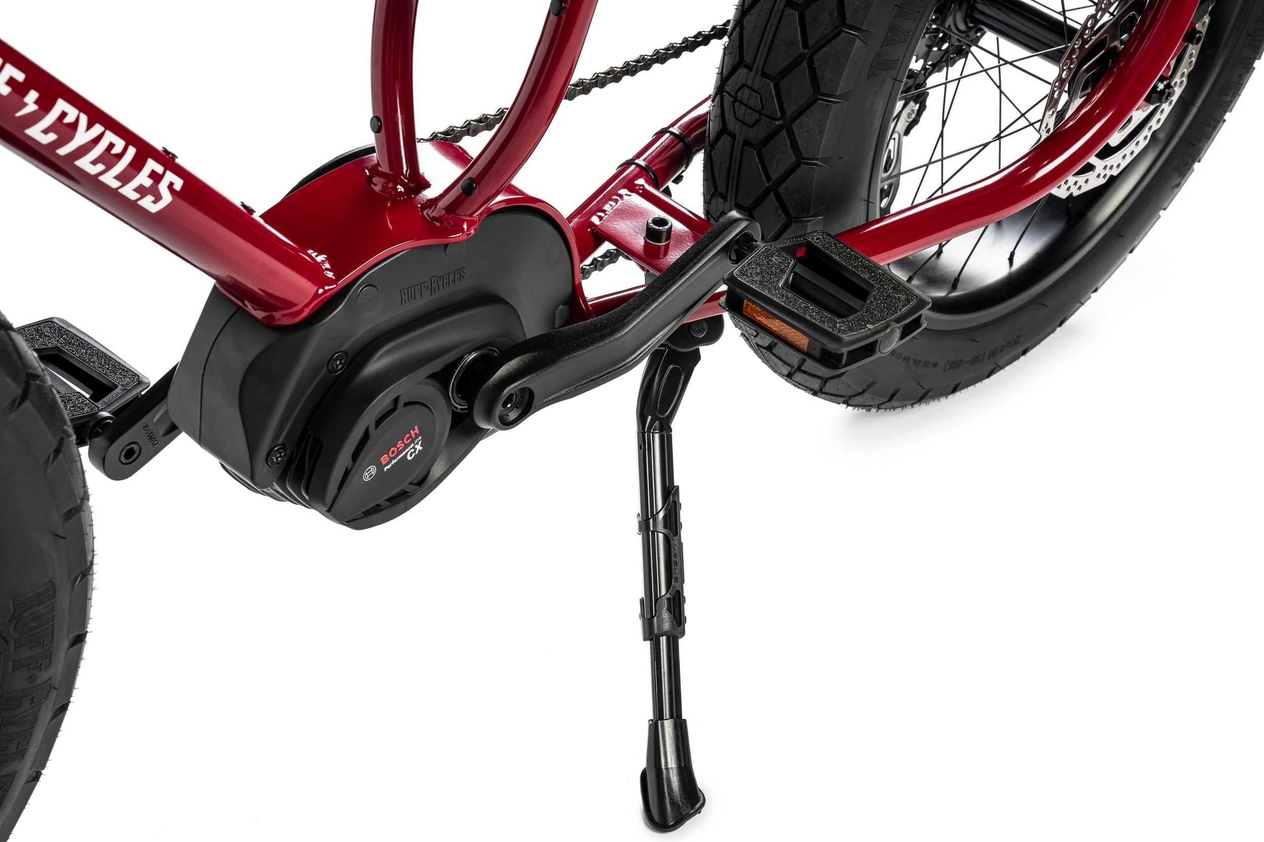 Ruff Cycles - Lil'Missy - Fatbike - Kissy