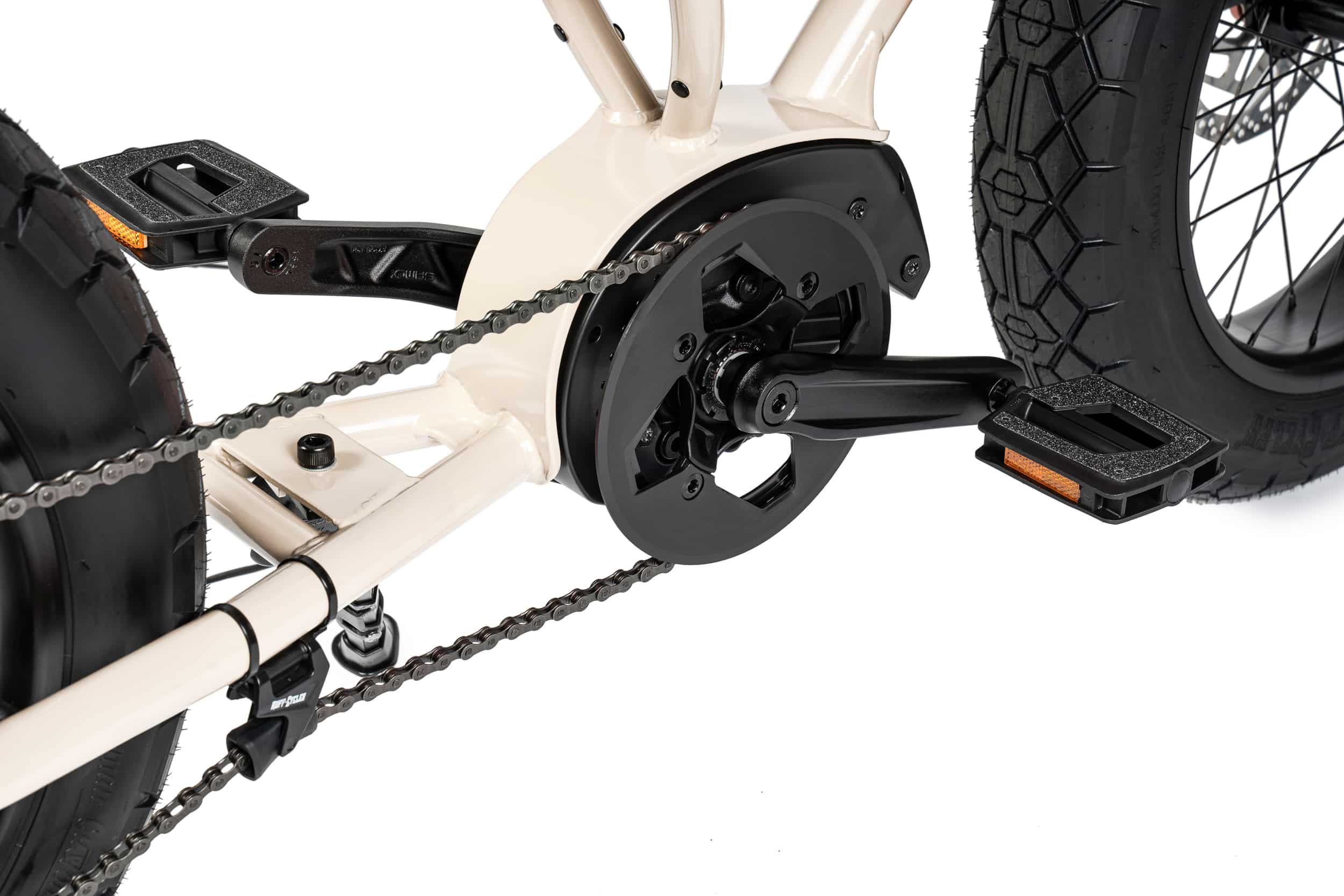 Ruff Cycles -Lil'Missy - Fatbike - Nude