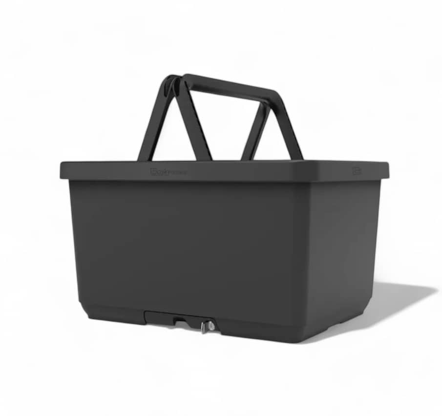 Basky Basket - Mand